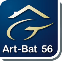 logo d'art-bat, entreprise partenaire d'Isol 56
