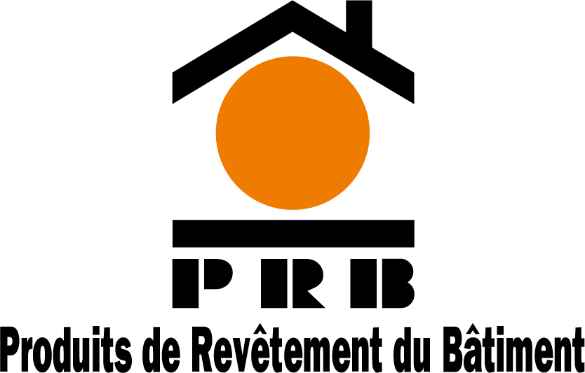 Logo de PRB, entreprise partenaire d'Isol 56