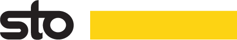 Logo de sto, entreprise partenaire d'Isol 56