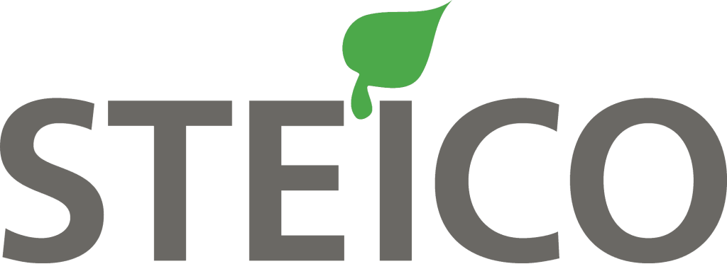 Logo de steico, entreprise partenaire d'Isol 56